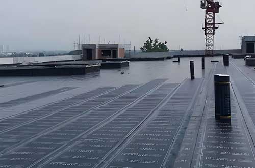 枣庄台儿庄屋顶防水补漏施工